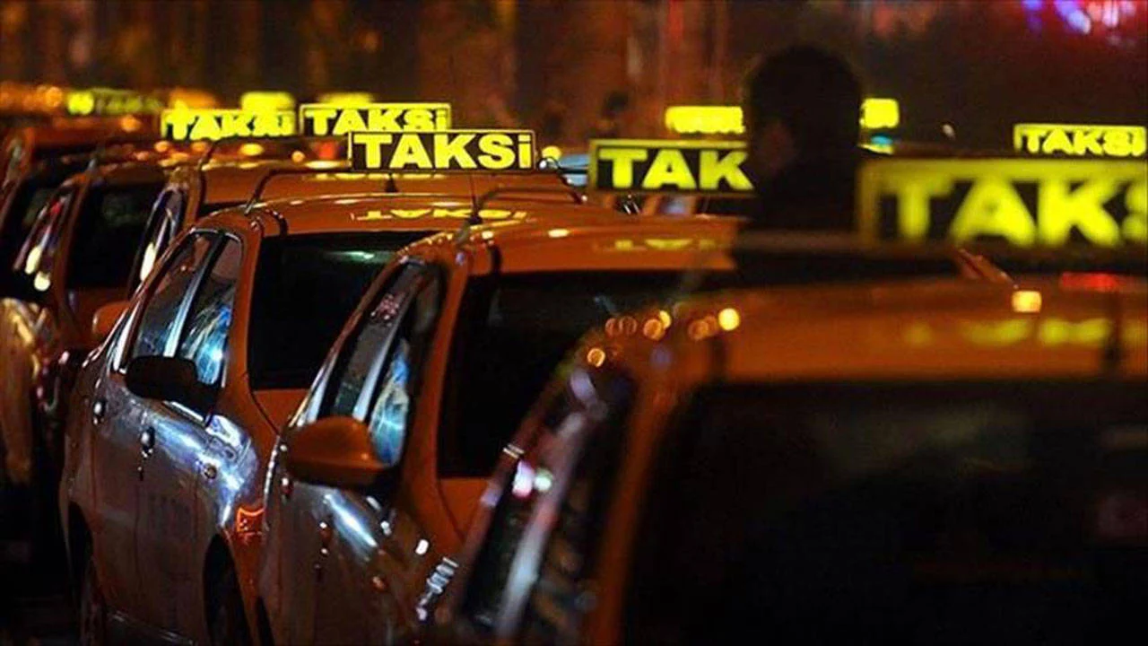 UKOME’den taksi kararı: Bin 38 araç taksiye dönüştürülecek