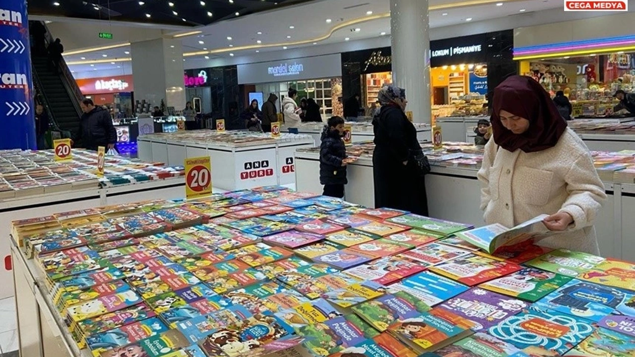 Mardin’de 1. Kitap Fuarı düzenlenecek