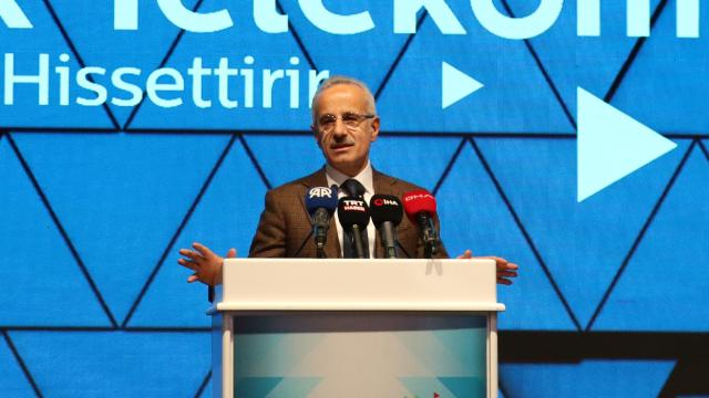 Uraloğlu: Türkiye’yi yüksek teknoloji üretim üssü haline getireceğiz
