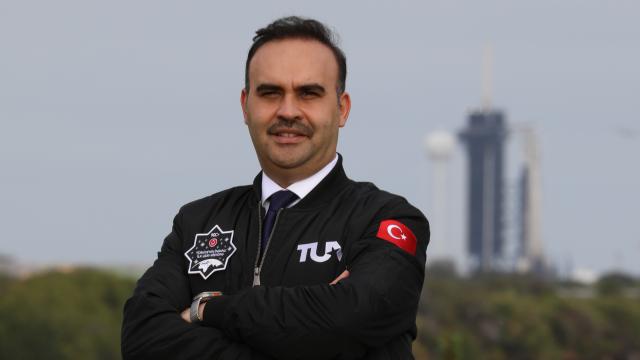 Bakan Kacır: Türkiye’nin insanlı ilk uzay bilim misyonu tamamlandı