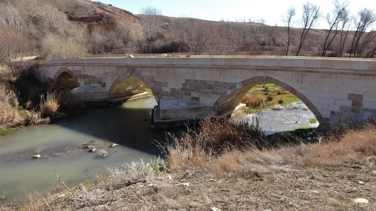 Yozgat’ta 463 yıllık tarihi köprü restore edildi