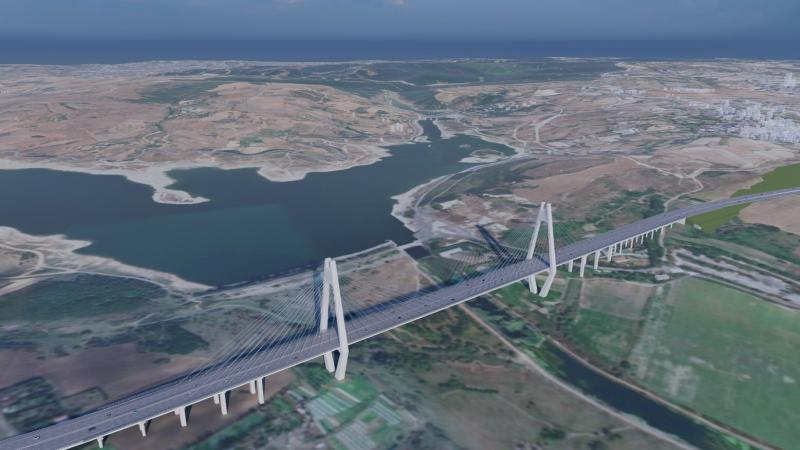 Bölge İdare Mahkemesi, Kanal İstanbul’un iptaline ilişkin davayı reddetti