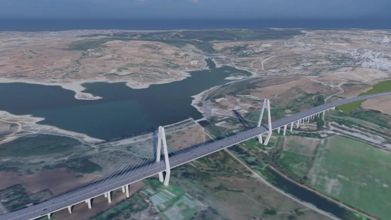 Bölge İdare Mahkemesi, Kanal İstanbul’un iptaline ilişkin davayı reddetti