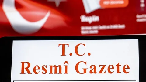 Atama ve Görevden Alma Kararları Resmi Gazete’de