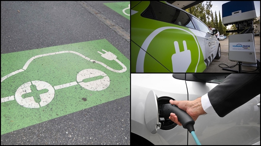Türkiye’deki yeşil istasyon sayısı elektrikli araç şarj istasyonlarının 3’te 1’ini geçti