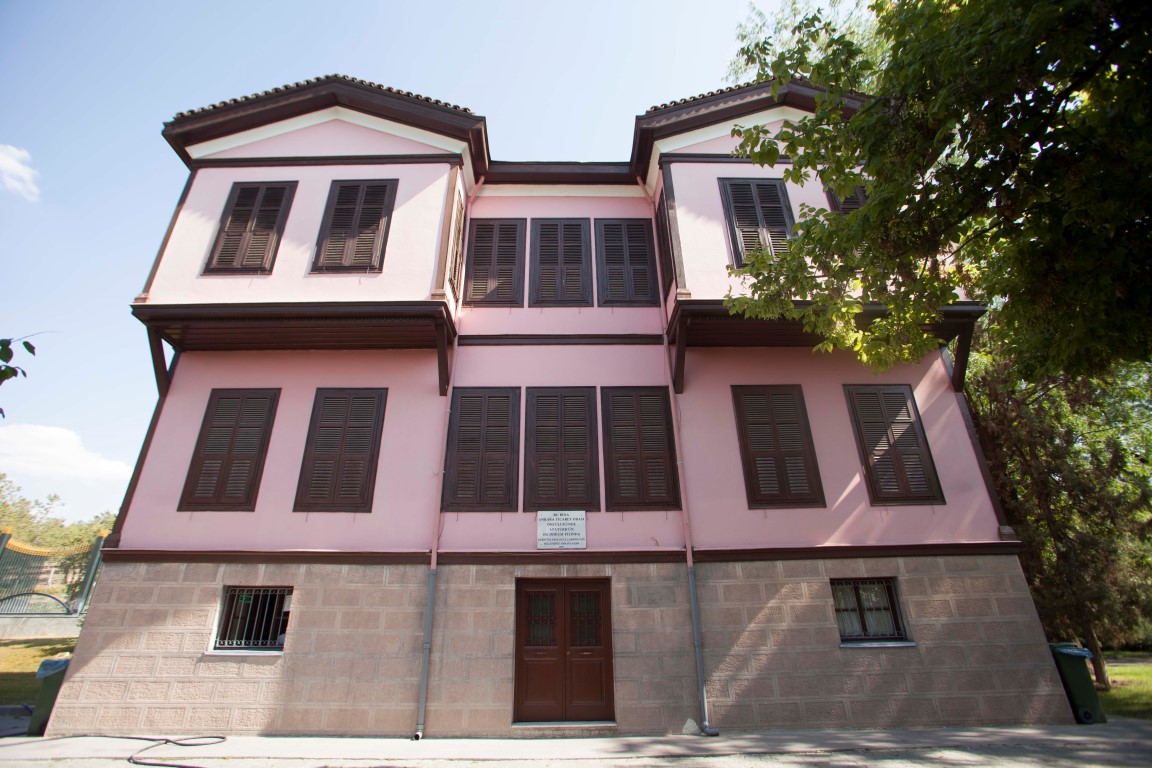 Atatürk Evi Müzesi(Özel Haber)