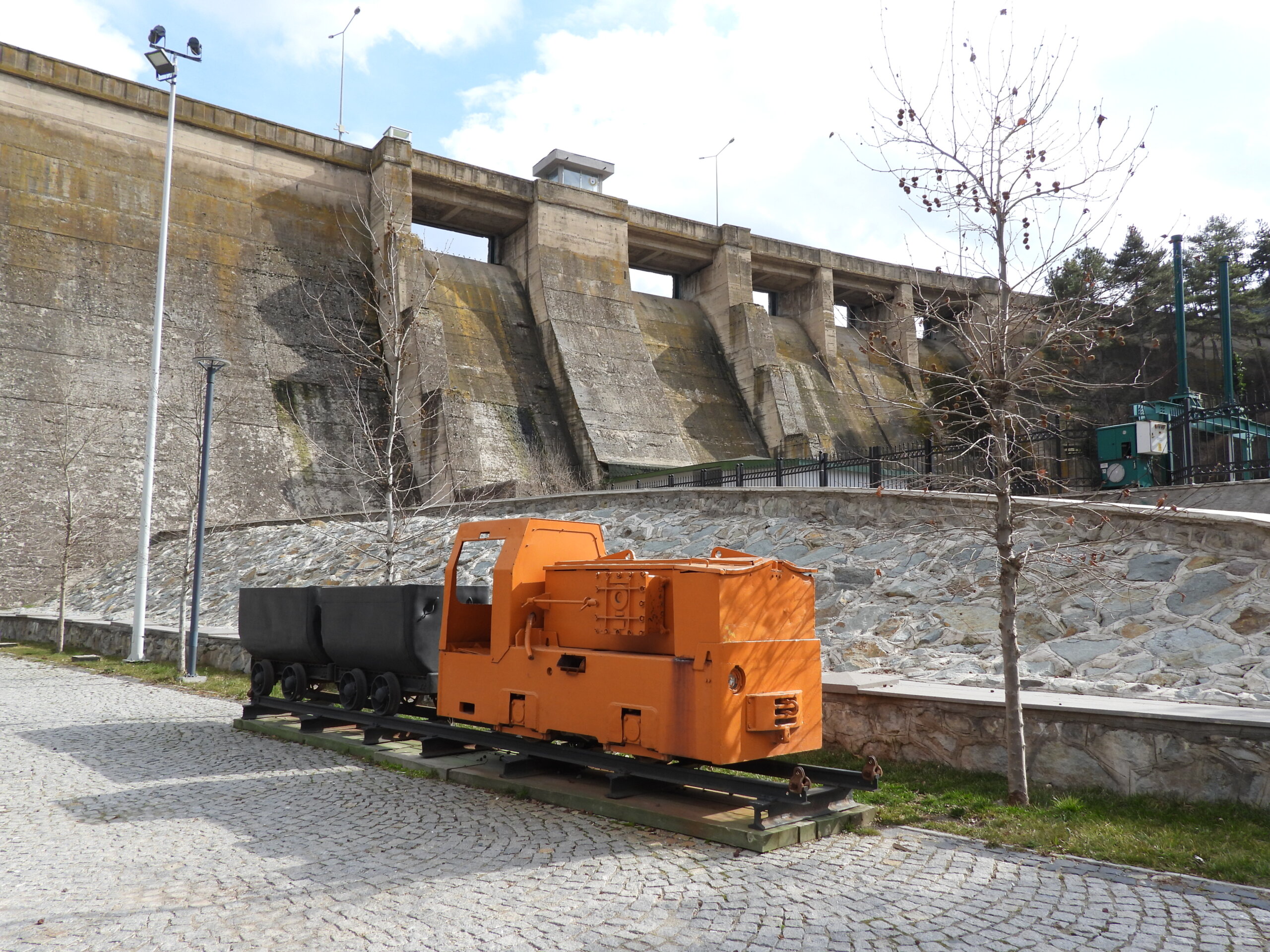 Türkiye’nin İlk Barajı(Özel Haber)