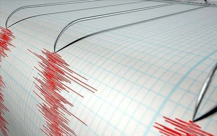 Adana’da 3.9 büyüklüğünde deprem!