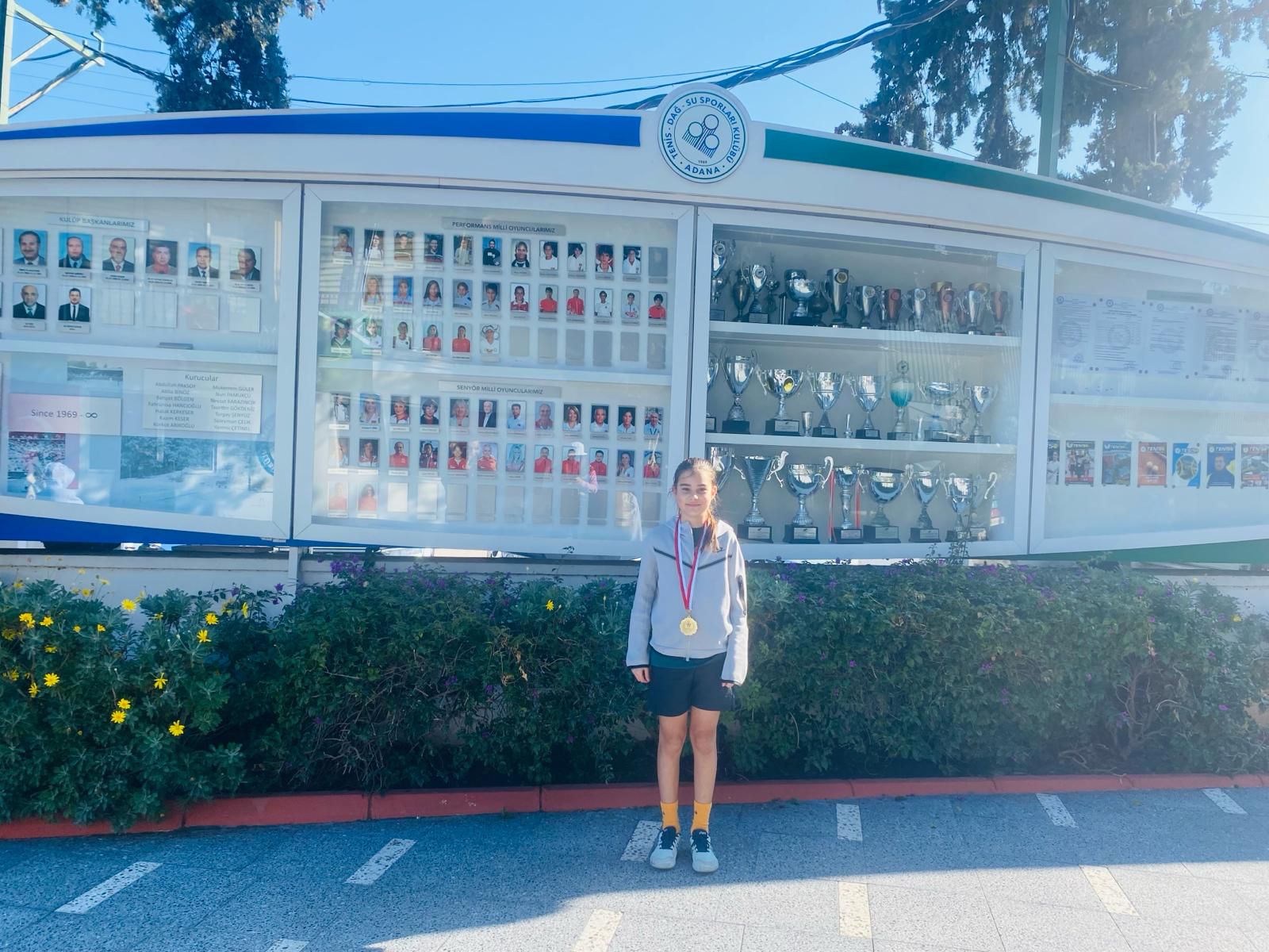 Adana’da da Şampiyon(Özel Haber)