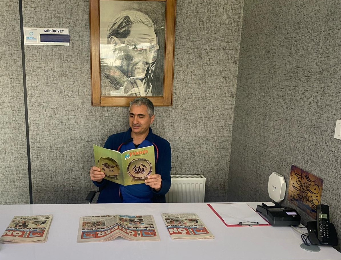 Ağız Ve Diş Bakımı Deyip Geçmeyelim(Özel Haber)