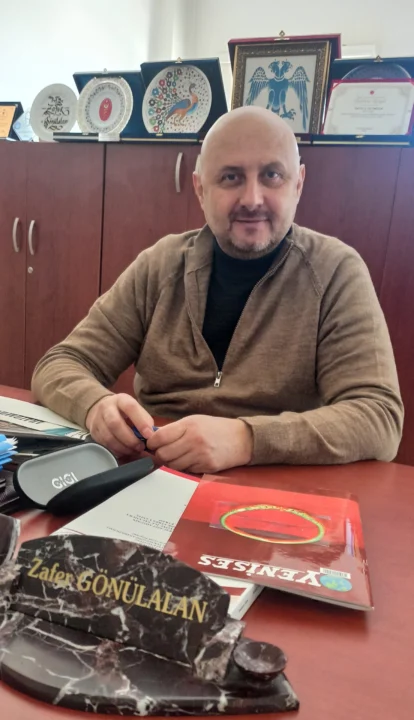 Hidrojen Sülfit Zehirlenmesi(Özel Haber)