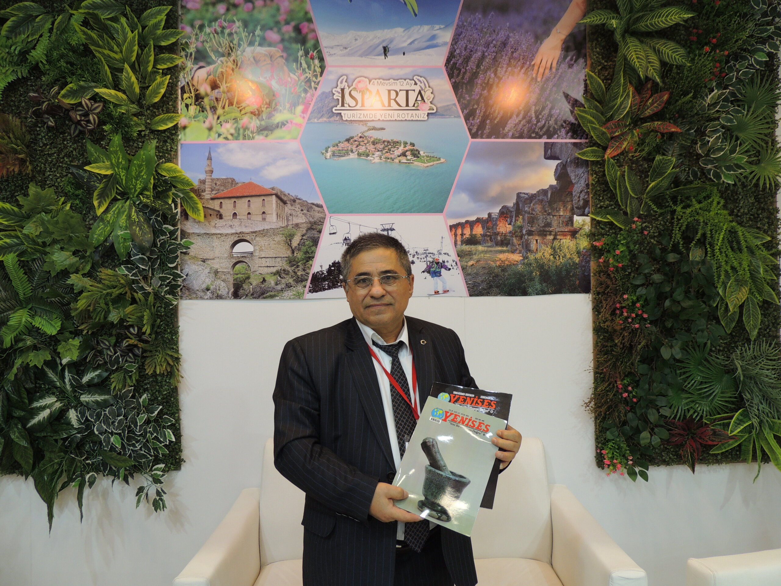 Emitt, Turizm Sektörünün Dünyaya Açılan Kapısı(Özel Haber)