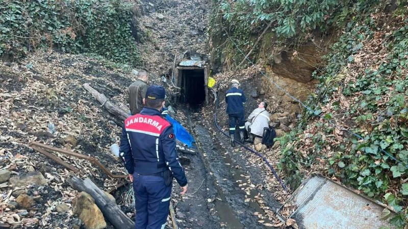 Zonguldak’ta ruhsatsız 10 maden ocağı kapatıldı