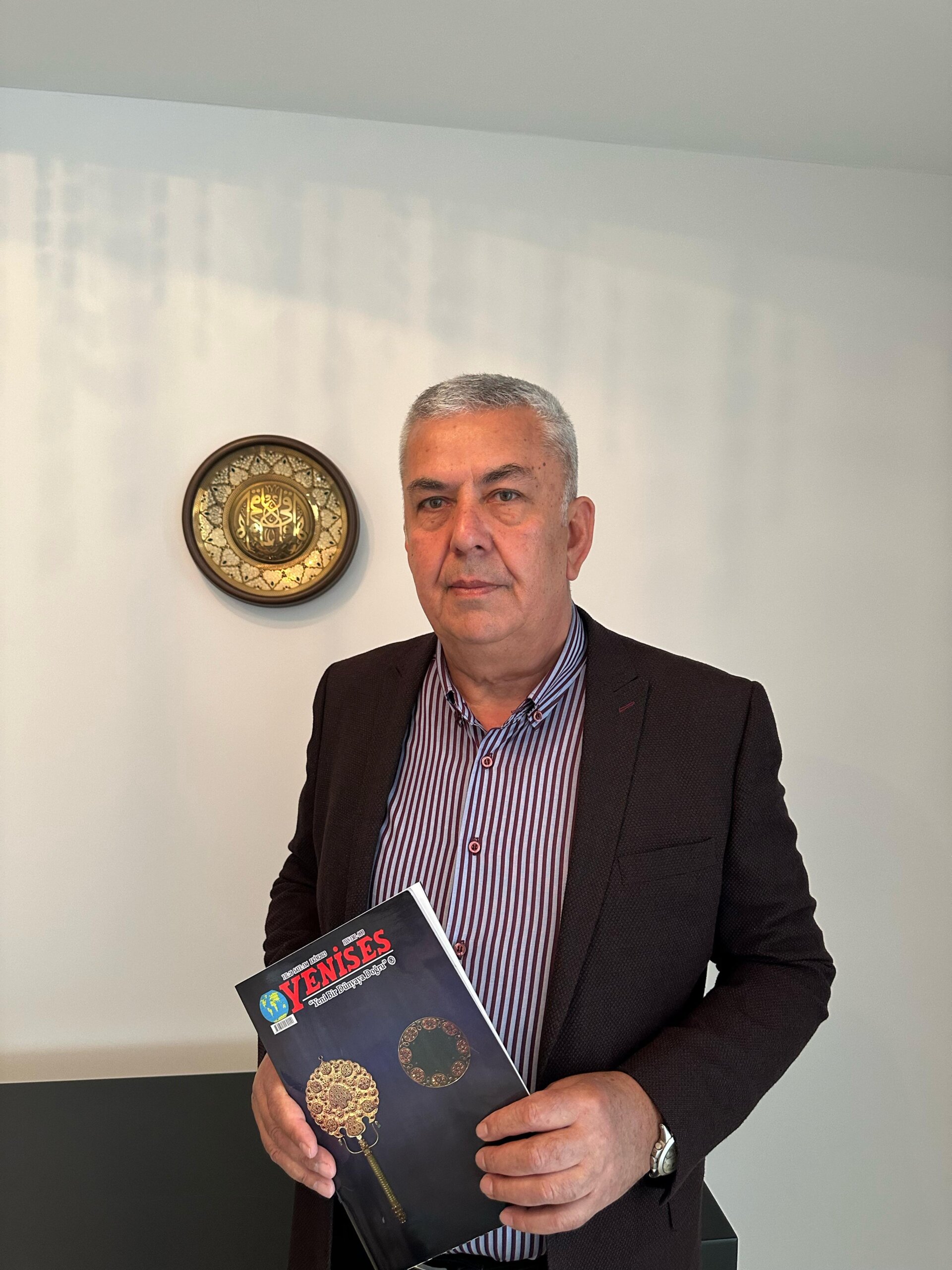 Tarım ve Tarıma Dayalı Sanayi Olmadan Kalkınma Olmaz(Özel Haber)