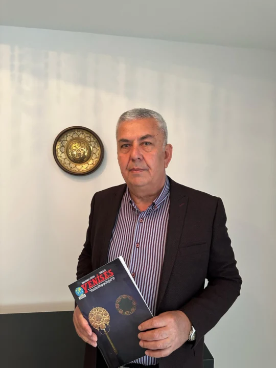 Tarım ve Tarıma Dayalı Sanayi Olmadan Kalkınma Olmaz(Özel Haber)