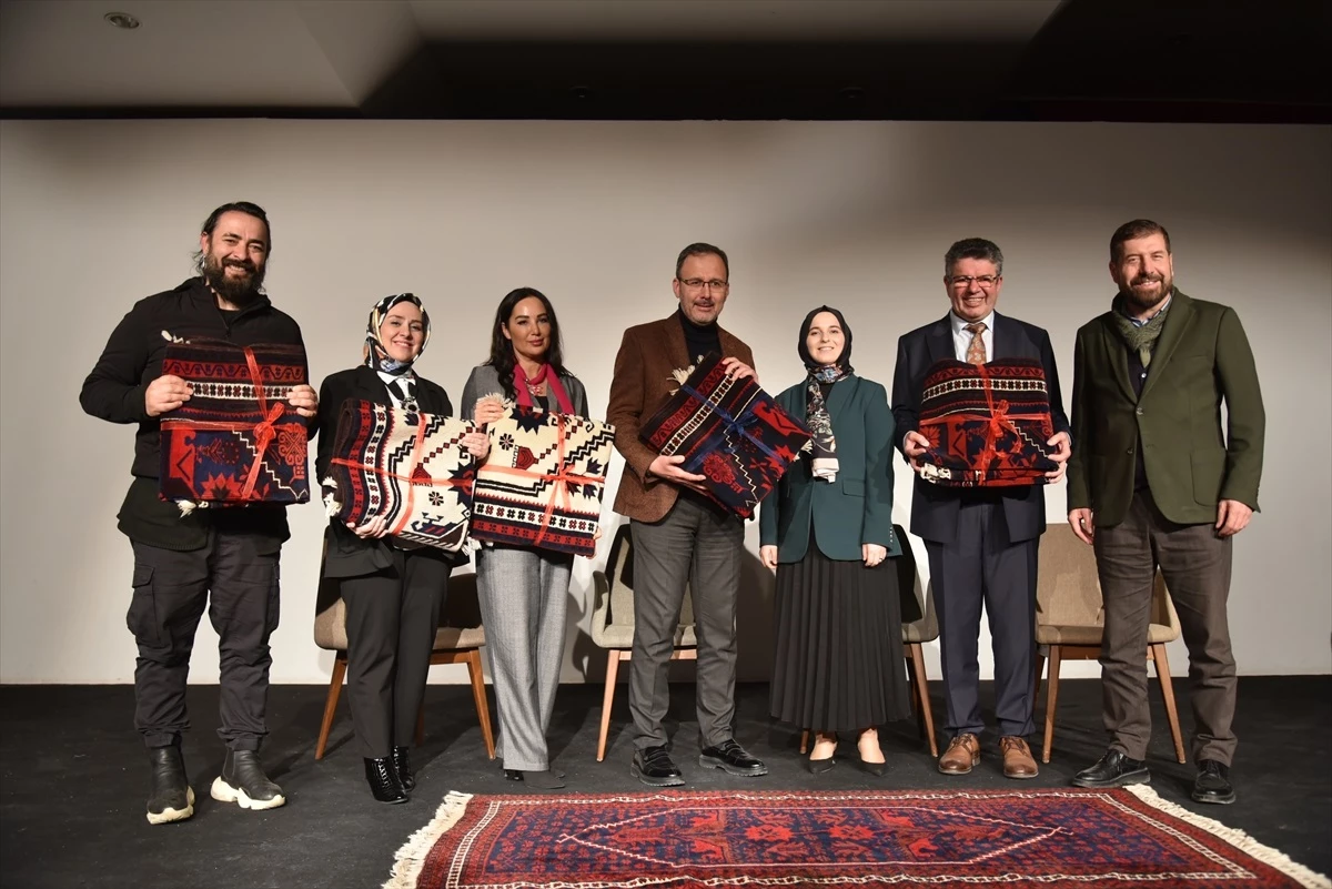 Sındırgı’da ‘Su Misali İnsan’ söyleşi programı düzenlendi