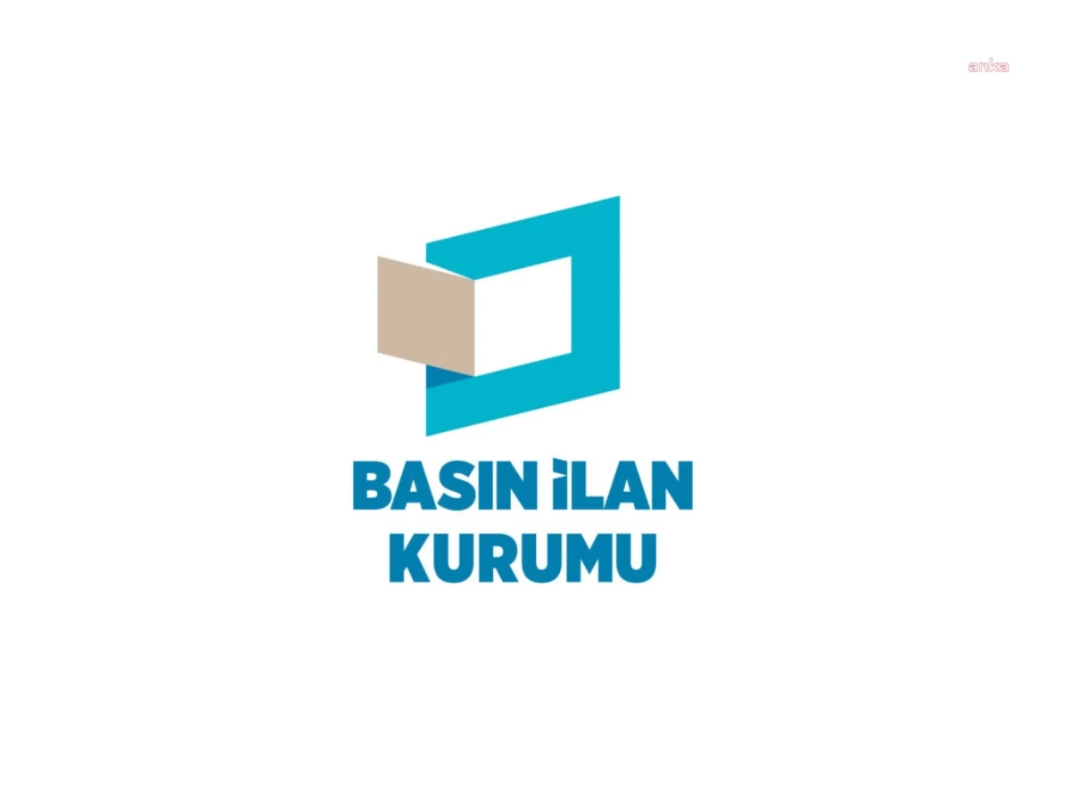 Basın İlan Kurumu, borç miktarını 12 bin TL’ye çıkardı