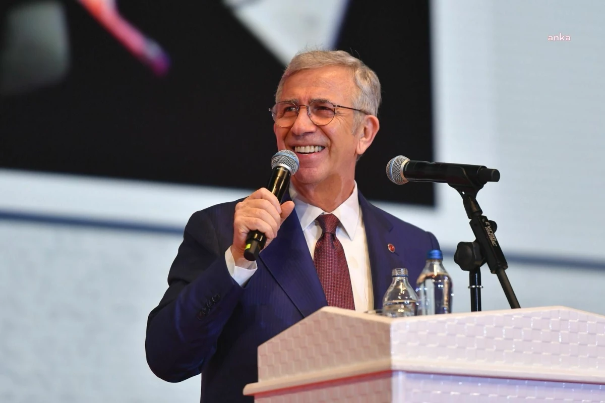 Ankara Büyükşehir Belediyesi, Ekonomik Zorluklar Yaşayan Ailelere Ramazan Ayı Öncesinde Destek Ödemesi Yaptı
