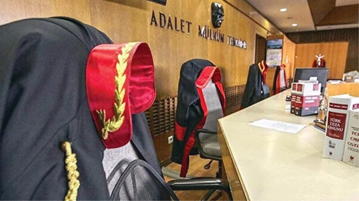 Danıştay’dan FETÖ’den ihraç edilen 450 hakim ve savcıya göreve iade kararı