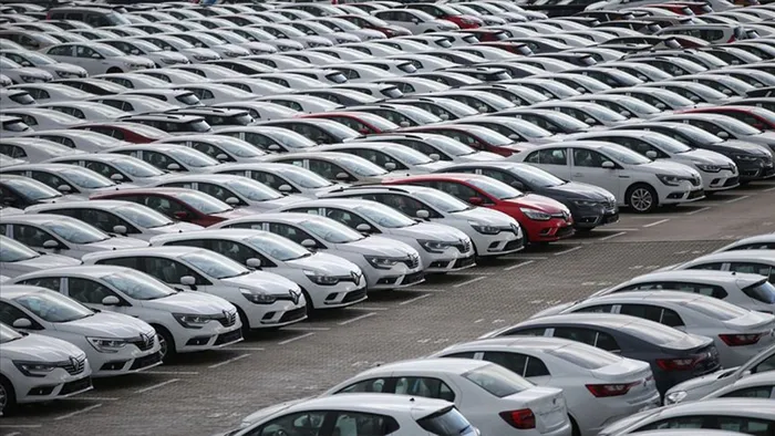 Ocak ayında otomotiv üretimi azaldı
