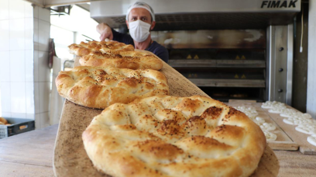 Ramazan ayında 250 gram pide İstanbul ve Ankara’da 15 liradan satılacak