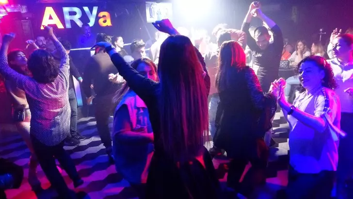 İranlılar tatili fırsat bildi: Van’a akın etti!