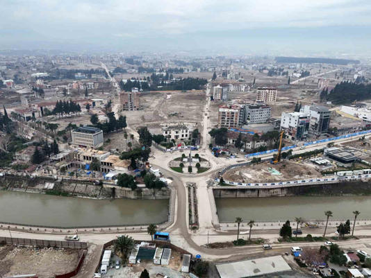O mahallede 15 bin aileden geriye 35 aile kaldı