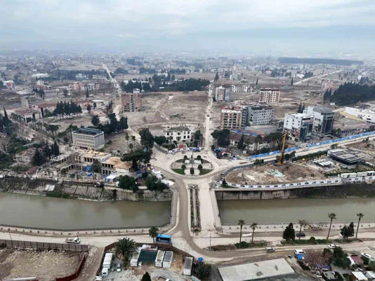 O mahallede 15 bin aileden geriye 35 aile kaldı