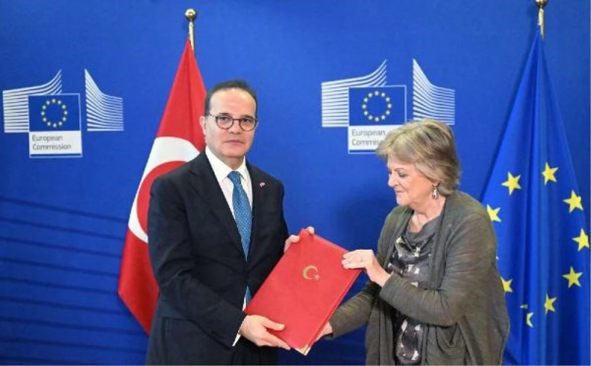 AB, Türkiye’ye 400 Milyon Euro Finansman Sağladı