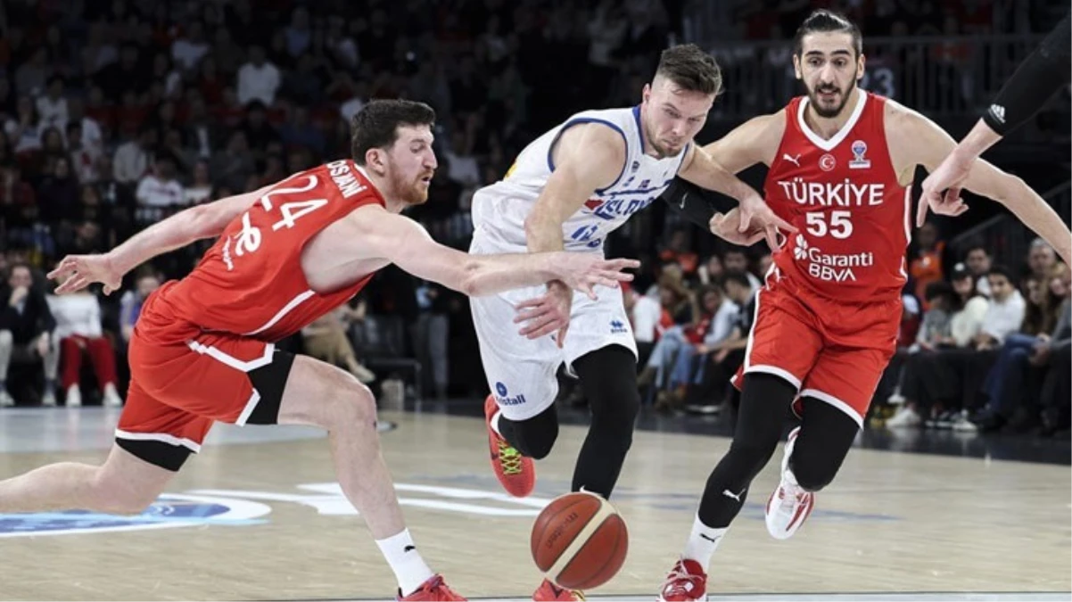 Millilerimiz, İzlanda’yı son saniyede devirdi