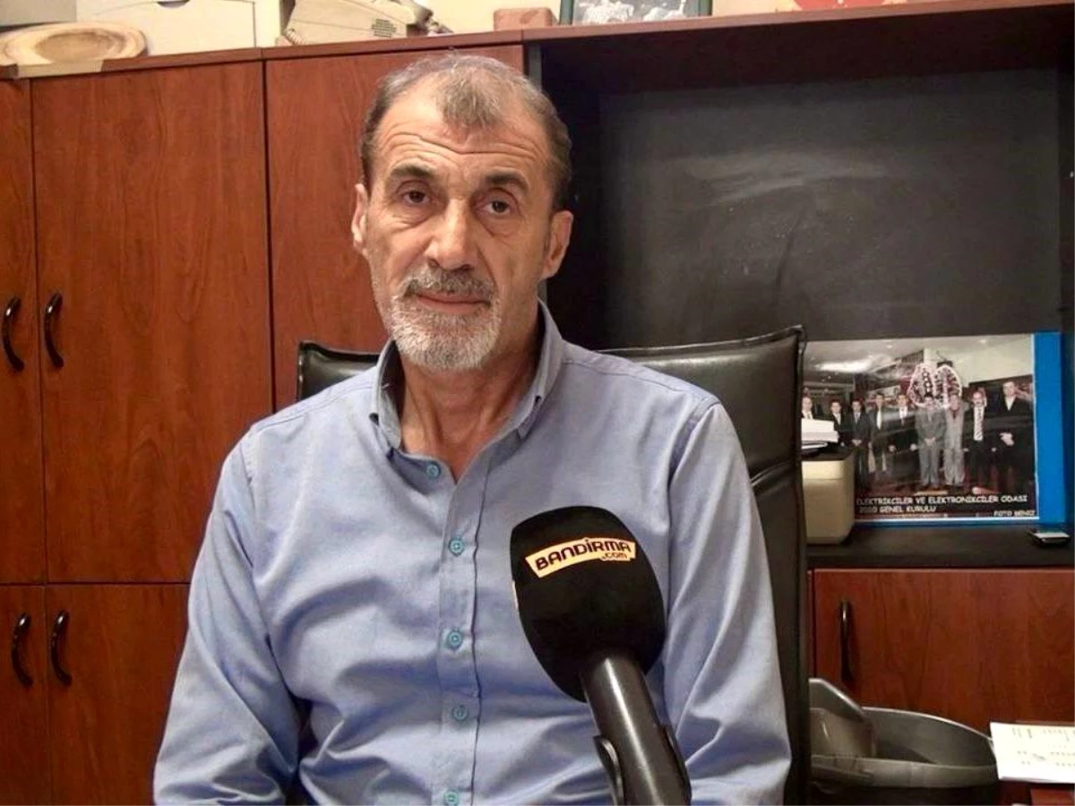 Elektrikçi ve elektronikçi sektöründe ara elaman sıkıntısı uyarısı