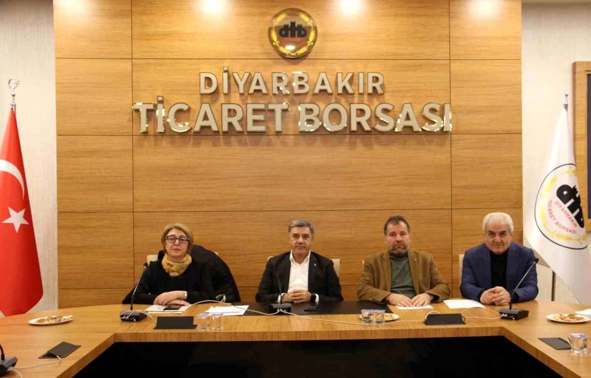 Diyarbakır’da Kırsal Kalkınma Yatırımlarının Desteklenmesi Hibe Programı Tanıtım Toplantısı Düzenlendi