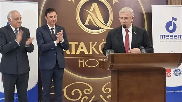 Ankara Büyükşehir Belediyesi MESAM Üyelerine Yardımlar Yapıyor
