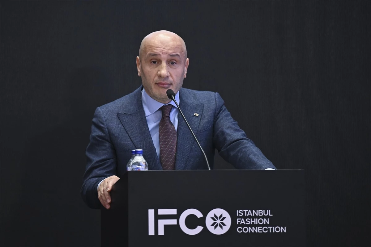 İstanbul Hazır Giyim ve Moda Fuarı Başladı
