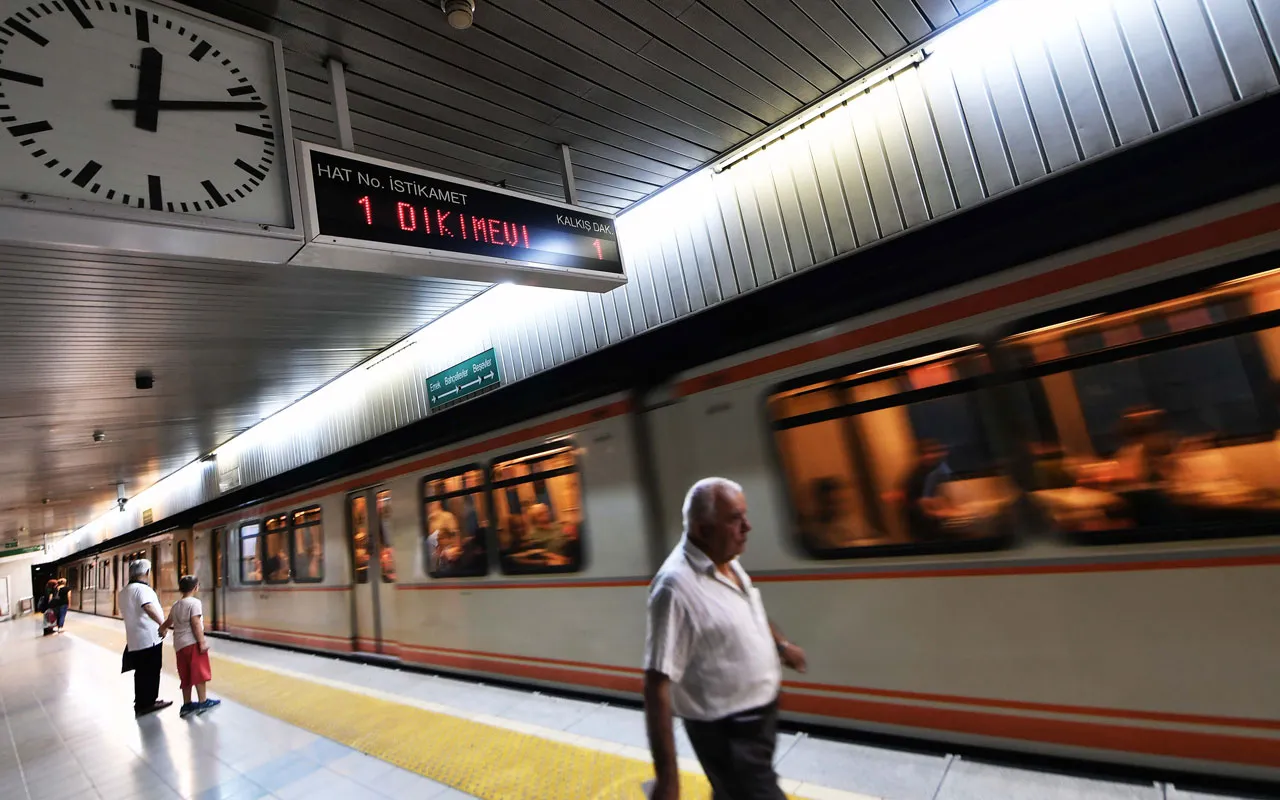 Ankara’ya yeni metro hattı müjdesi