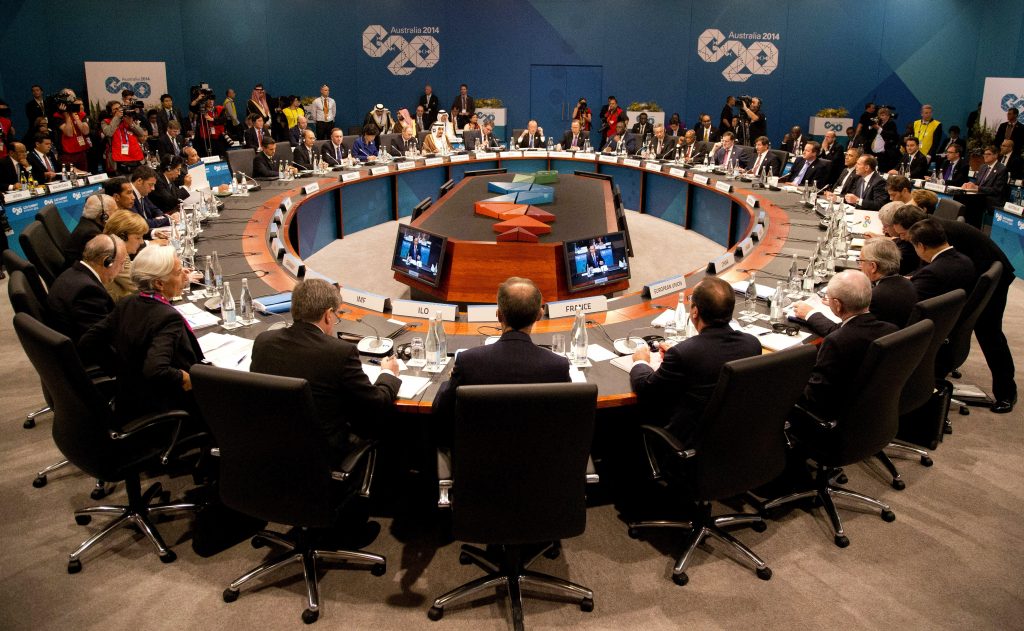 G20’ye IMF’den  iklim değişikliği ve yapay zeka gibi konularda işbirliği çağrısı