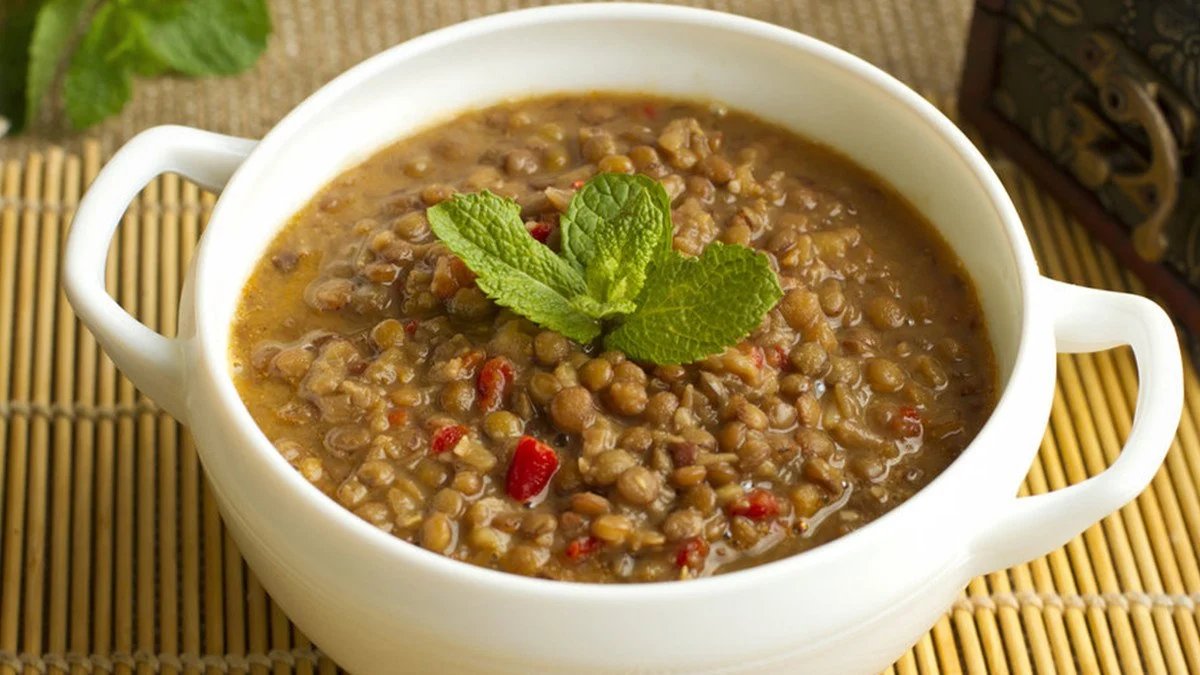 Bunu yapın, yeşil mercimeğiniz kararmasın