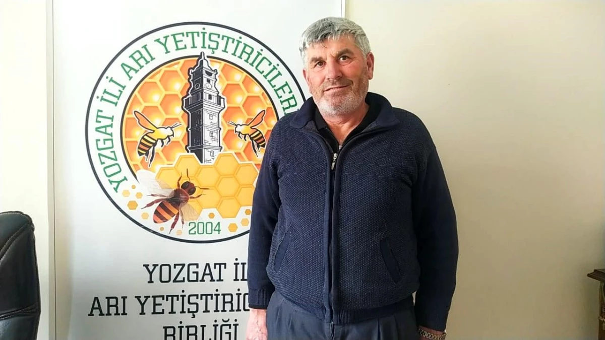 Akaryakıt zamları gezgin arıcıları etkiledi, Yozgat’ta gezgin arıcı sayısı düştü