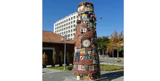 Varlığınız Sağlığımız Anıtı(Özel Haber)