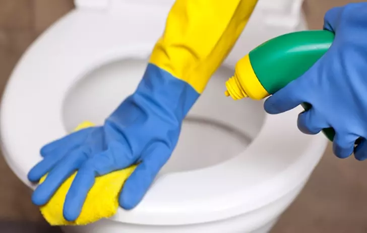 Bu formül çamaşır suyundan 10 kat daha etkili! güvenli ve çevre dostu