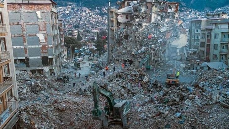 Asrın felaketinin birinci yılı