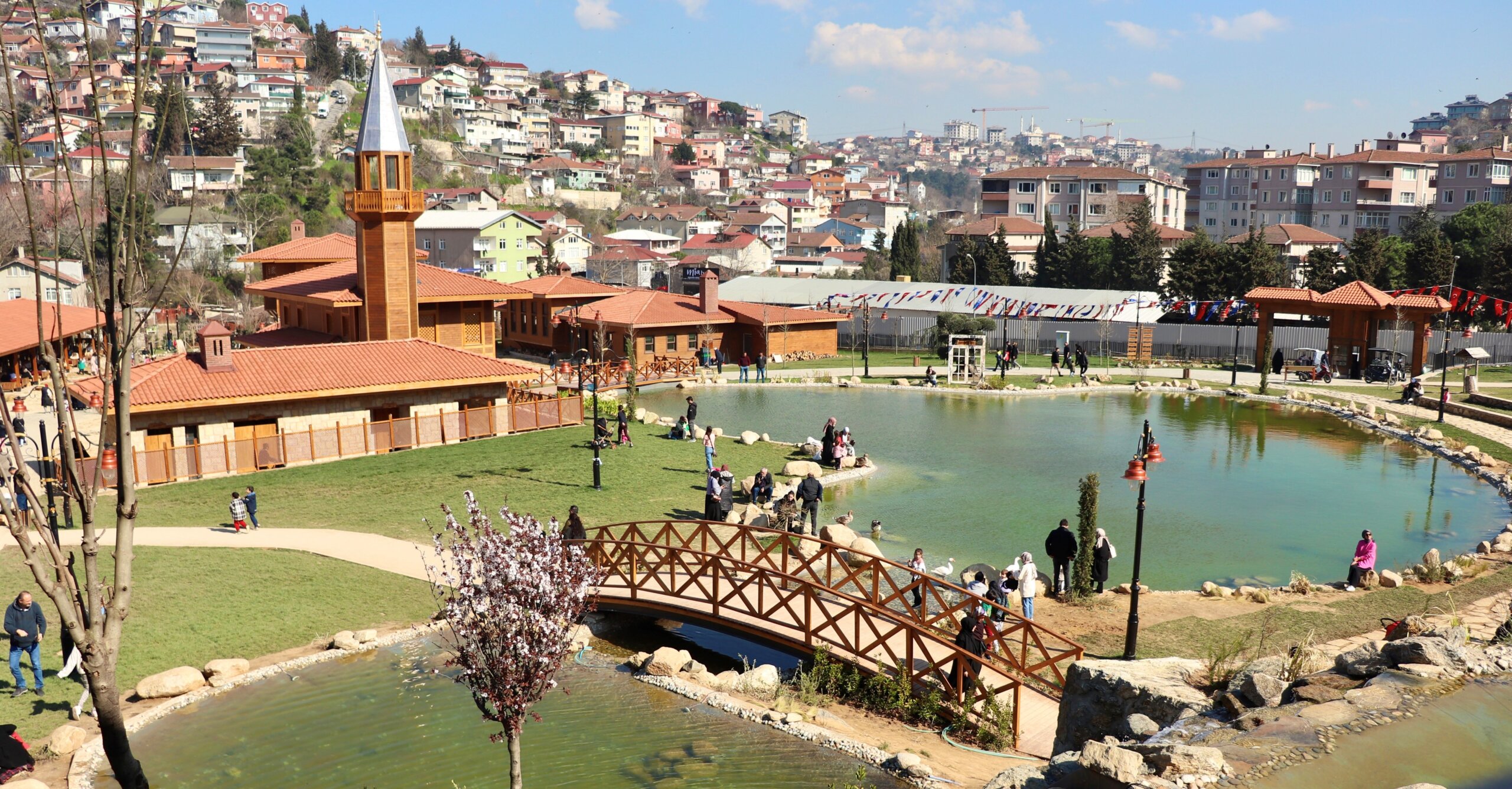 Türkiye’de Bir İlk: Üsküdar Çocuk Köyü(Özel Haber)