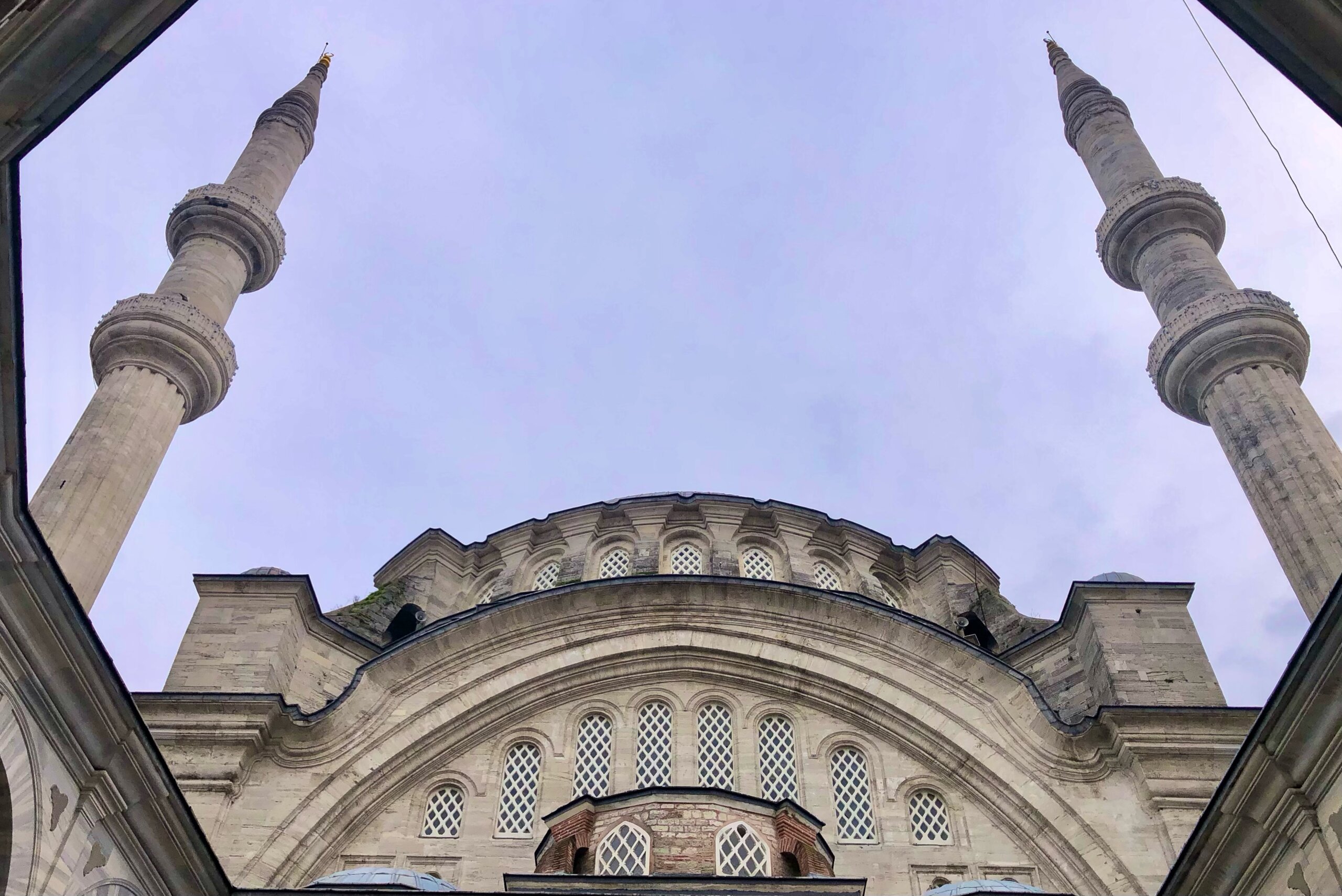 Osmanlı’nın Nuru: Nuruosmaniye Camii(Özel Haber)