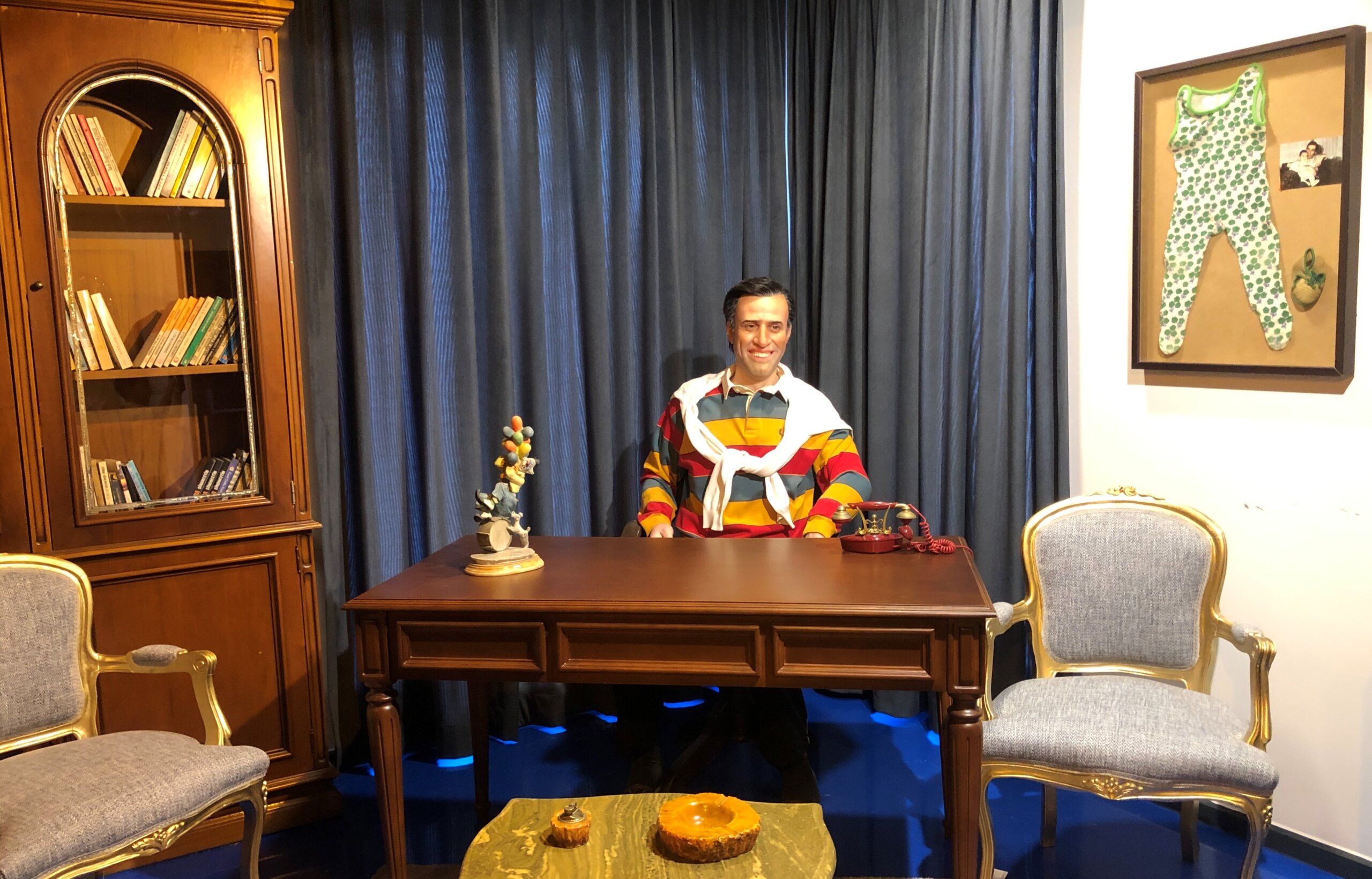 Kemal Sunal’ın Hatıraları Artık Bu Müzede Yaşıyor(Özel Haber)