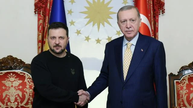 Zelenskiy:Türkiye’nin çabaları sayesinde ciddi insani sonuçlar elde ettik