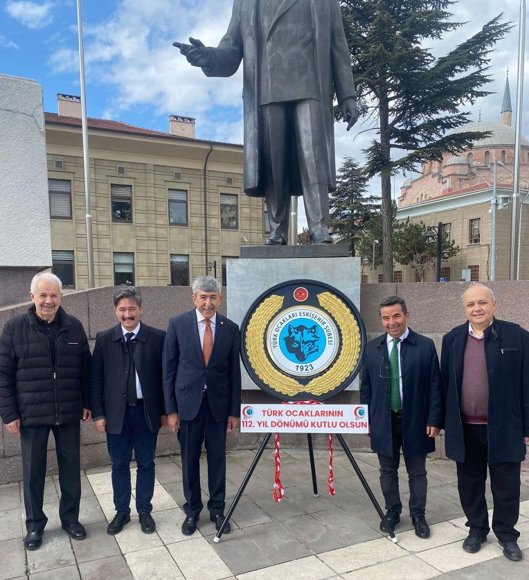 Türk Ocakları Büyük Bir Yılgınlık ve Ümitsizlik Girdabında Semalarda Ümit Işığı Olarak Doğdu(Özel Haber)