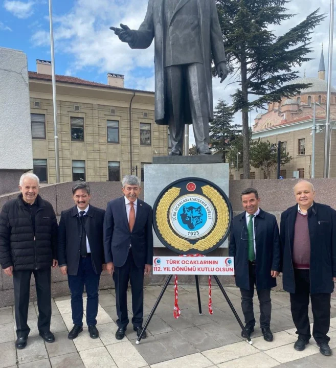 Türk Ocakları Büyük Bir Yılgınlık ve Ümitsizlik Girdabında Semalarda Ümit Işığı Olarak Doğdu(Özel Haber)