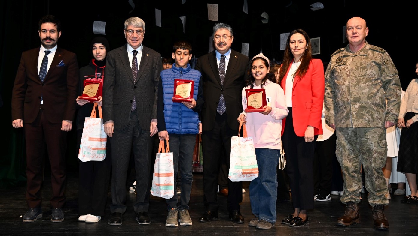 Kütüphaneler Çocuklarımız İçin Bilgi Yuvalarıdır(Özel Haber)