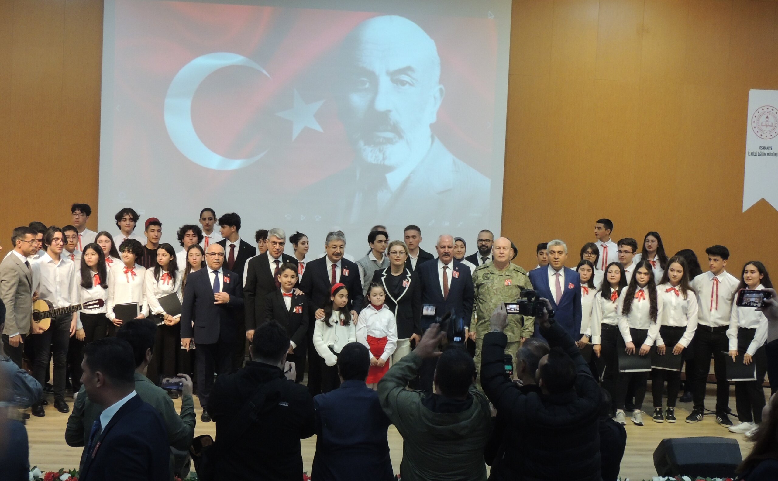 Allah Bu Millete Bir Daha İstiklâl Marşı Yazdırmasın!..(Özel Haber)