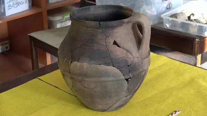 Oluz Höyük, Türkiye’de keşfedilen 2500 yıllık Pers antik saray yemeği